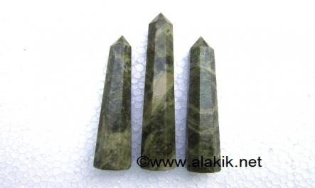 Gemstone Obelisks